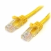 Sieťový kábel UTP kategórie 6 Startech 45PAT3MYL            3 m