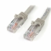 Cablu de Rețea Rigid UTP Categoria 6 Startech 45PAT5MGR            5 m