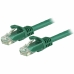 Cablu de Rețea Rigid UTP Categoria 6 Startech N6PATC5MGN Verde 5 m