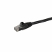 Kabel Sieciowy Sztywny UTP Kategoria 6 Startech N6PATC750CMBK        7,5 m