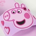 Žabky pre deti Peppa Pig Ružová