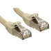 Síťový kabel UTP kategorie 6 LINDY 45583 2 m Šedý 1 kusů