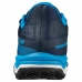 Chaussures de Padel pour Adultes Mizuno Wave Exceed Light 2 CC Bleu