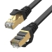 Omrežni UTP kabel kategorije 6 Unitek C1897BK-2M 2 m