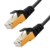 UTP Category 6 Rigid Network Cable Unitek C1897BK-2M 2 m