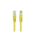 UTP категория 6 твърд мрежови кабел Lanberg PCU6-10CC-0750-Y Жълт Многоцветен 7,5 m