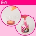 Kit para crear Maquillaje Barbie Studio Color Change Esmalte de uñas 15 Piezas