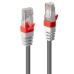 Síťový kabel UTP kategorie 6 LINDY 45352 Šedý 1 m 1 kusů