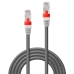 Sieťový kábel UTP kategórie 6 LINDY 45352 Sivá 1 m 1 kusov