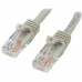 UTP категория 6 твърд мрежови кабел Startech 45PAT3MGR 3 m