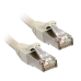 UTP категория 6 твърд мрежови кабел LINDY 47246 Сив 5 m 1 броя