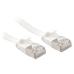 Kabel Sieciowy Sztywny UTP Kategoria 6 LINDY 47542 2 m Biały