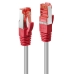 Cable de Red Rígido UTP Categoría 6 LINDY 47838 2 m Gris 1 unidad