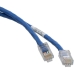 Cablu de Rețea Rigid UTP Categoria 6 Panduit NK6PC1MBUY Albastru 1 m