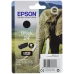 Оригиална касета за мастило Epson C13T24214022 Черен