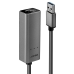 USB 3.0 till Gigabit Ethernet-adapter LINDY 43313