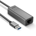 Conversor USB 3.0 a Gigabit Ethernet LINDY 43313