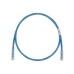 Cablu de Rețea Rigid UTP Categoria 6 Panduit UTP28SP0.2MBU 20 cm Albastru