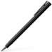 Olovka za kaligrafiju Faber-Castell Neo Slim Lakirano Mat crna