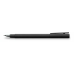 Olovka za kaligrafiju Faber-Castell Neo Slim Lakirano Mat crna