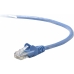 Cablu de Rețea Rigid UTP Categoria 6 Belkin A3L793BT10MBLHS 10m
