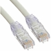 Cablu de Rețea Rigid UTP Categoria 6 Panduit NK6PC2MY 2 m Alb
