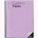 Yearly planner Additio TRIPLEX 22,5 x 31 cm