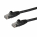 Жесткий сетевой кабель UTP кат. 6 Startech N6PATC3MBK           3 m