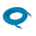 Cablu de Rețea Rigid UTP Categoria 5e Lanberg PCU5-10CC-1000-B Albastru 10 m