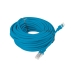 Kabel Sieciowy Sztywny UTP Kategoria 6 Lanberg PCU6-10CC-1500-B Niebieski 15 m