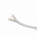 Cable de Red Rígido UTP Categoría 6 GEMBIRD FPC-6004-L/100 100 m