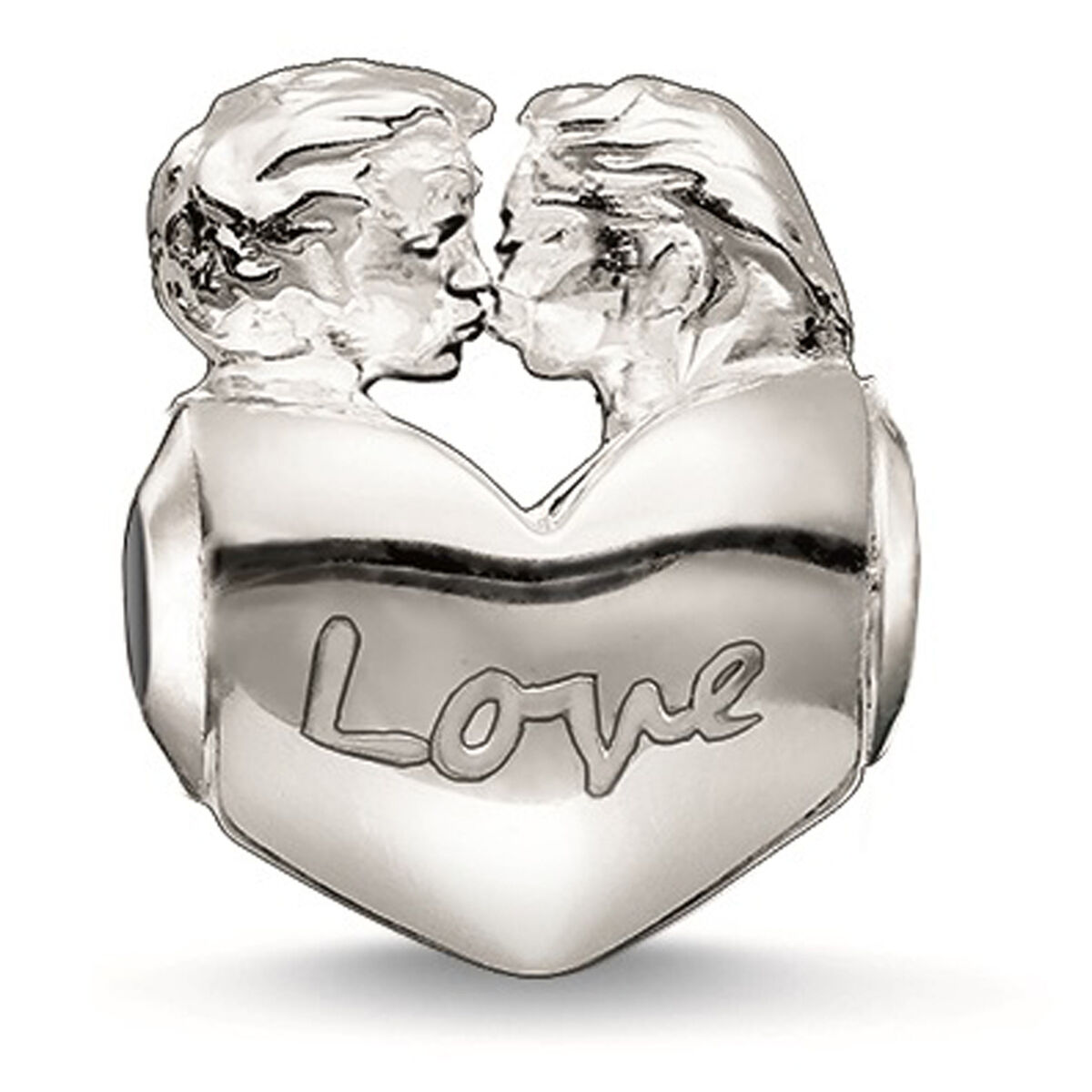 Damenperlen Thomas Sabo Silberfarben 1,2 cm