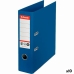 Classificatore a Leva Esselte Azzurro A4 72 x 31,8 x 29 cm (10 Unità)