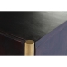 Sivupöytä DKD Home Decor Puu Metalli Musta 80 x 40 x 120 cm