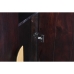 Ormarić za hodnik DKD Home Decor Drvo Metal Crna 80 x 40 x 120 cm