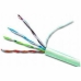 Síťový kabel UTP kategorie 6 GEMBIRD UPC-6004SE-SO Šedý