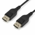 DisplayPort Cable Startech DP14MM1M             1 m 4K Ultra HD Black
