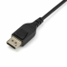 Kabel DisplayPort Startech DP14MM1M             1 m 4K Ultra HD Černý