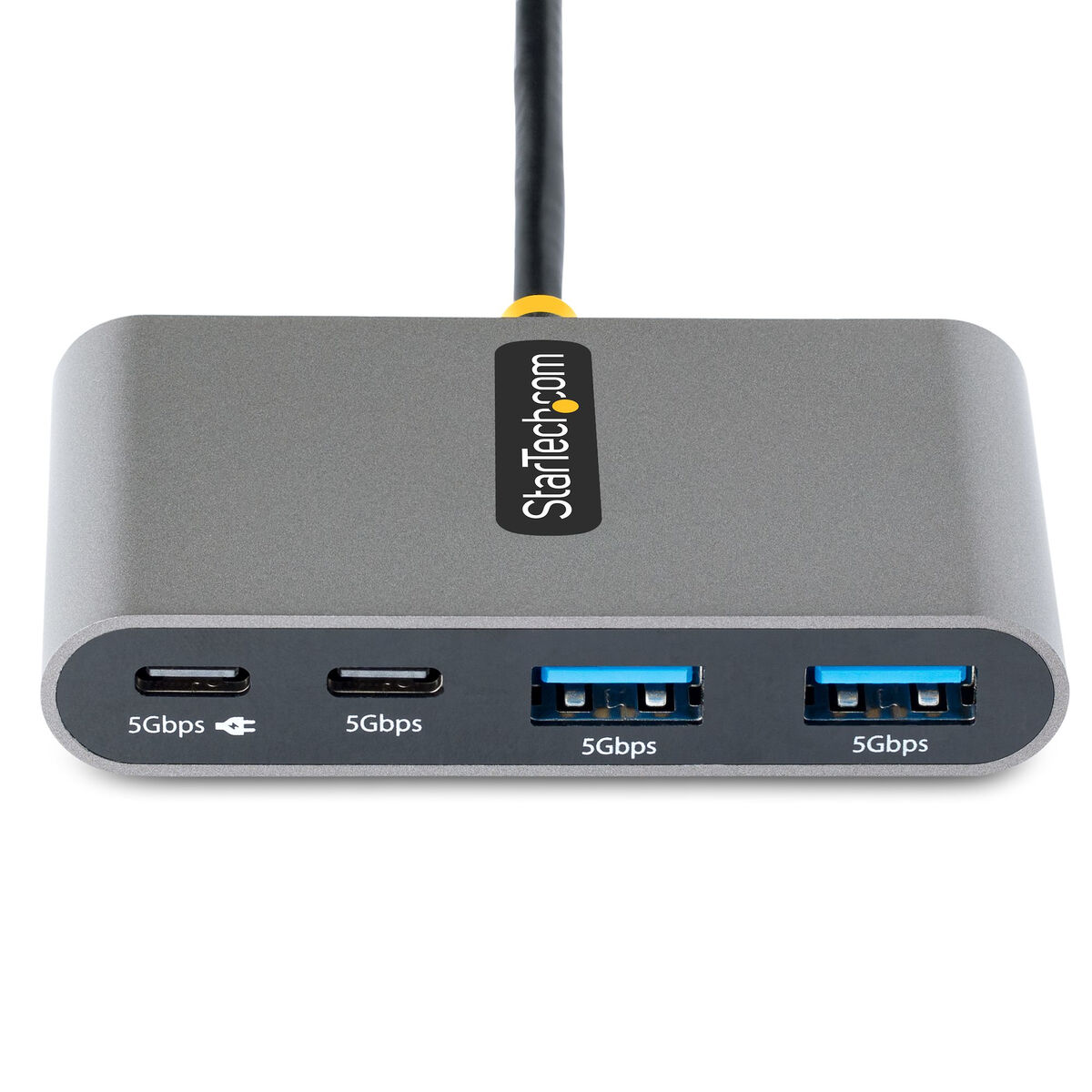 USB šakotuvas Startech 5G2A2CPDB-USB-C-HUB
