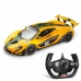 Carro Rádio Controlo Mondo McLaren P1 GTR 1:14 Amarelo