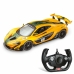 Távvezérlésű autó Mondo McLaren P1 GTR 1:14 Sárga