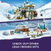 Playset Lego Friends 41756 Ski-Slope 980 Kosi