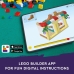 Playset Lego Friends 41756 Ski-Slope 980 Deler