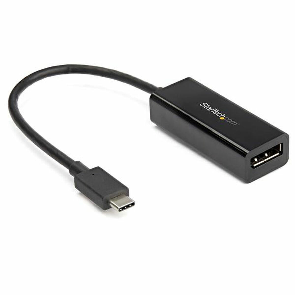 Adattatore USB C con DisplayPort Startech CDP2DP14B Nero
