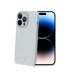 Pouzdro na mobily Celly SPACE1054WH iPhone 15 Pro Bílý