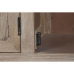 Hyller DKD Home Decor Brun Treverk av mangotre Tre MDF 137 x 37 x 234 cm (1)