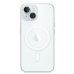Mobiltelefontartó Apple Átlátszó Clear Apple iPhone 15
