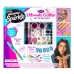 Beauty Kit Cra-Z-Art 2 x 13 x 2 cm Children's Nails Hair Body Glitter 4 Units