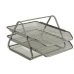Classification tray Grille Silver Metal 6 Units 35,5 x 27,5 x 21 cm