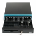 Cash Register Drawer iggual IRON-30B Black Black/Blue